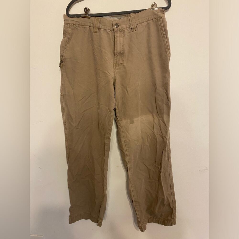 Columbia Men’s Utility Convertible Pants 34W x 30L - Perfect for the Outdoors!